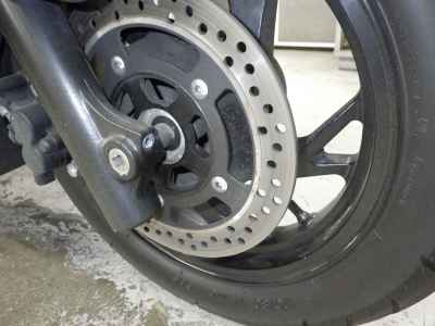 Suzuki Skywave 250M