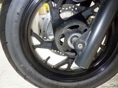 Suzuki Skywave 250M