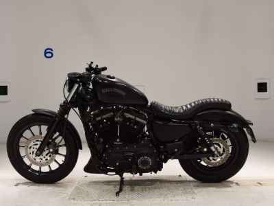 Harley-Davidson XL883N 2012