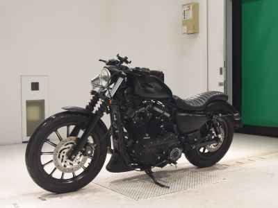 Harley-Davidson XL883N 2012
