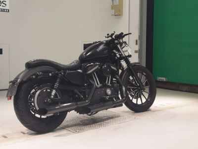 Harley-Davidson XL883N 2012