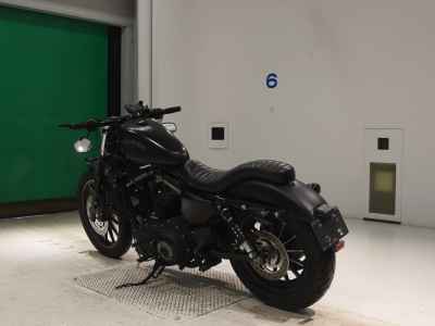 Harley-Davidson XL883N 2012