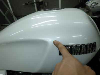 Yamaha XJR1300 1998