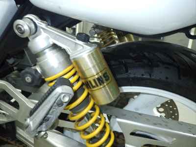 Yamaha XJR1300 1998