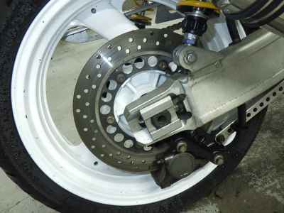 Yamaha XJR1300 1998