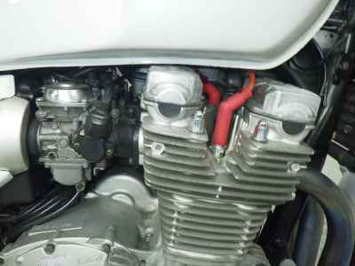 Yamaha XJR1300 1998
