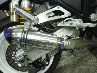 Yamaha XJR1300 1998