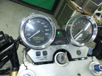 Yamaha XJR1300 1998