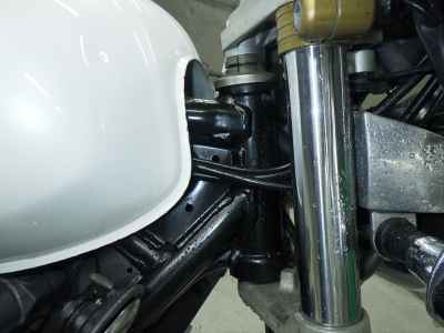 Yamaha XJR1300 1998