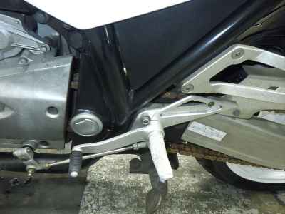 Yamaha XJR1300 1998