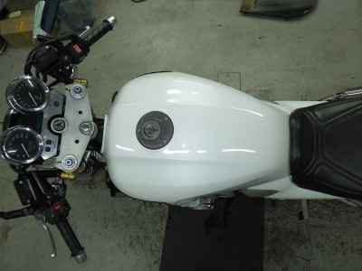 Yamaha XJR1300 1998