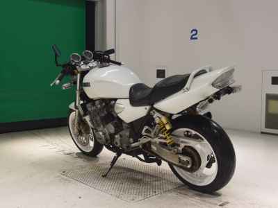 Yamaha XJR1300 1998