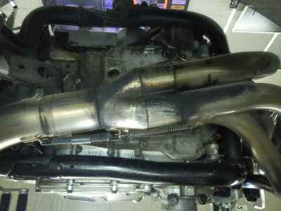 Yamaha XJR1300 1998