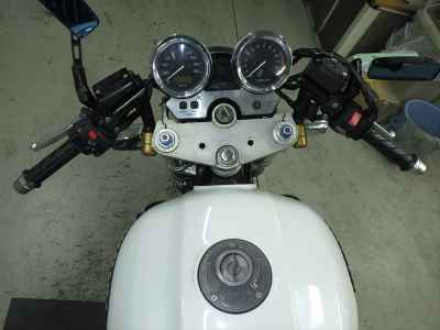 Yamaha XJR1300 1998