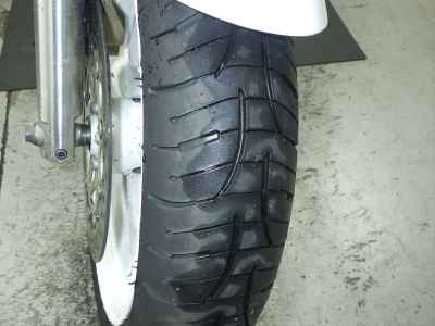 Yamaha XJR1300 1998