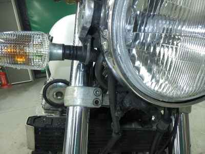 Yamaha XJR1300 1998