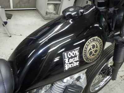 Suzuki GrassTracker Bigboy