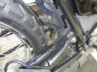 Suzuki GrassTracker Bigboy
