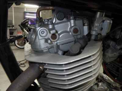 Suzuki GrassTracker Bigboy
