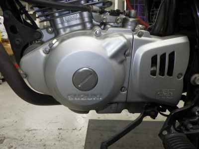 Suzuki GrassTracker Bigboy