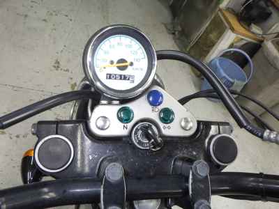 Suzuki GrassTracker Bigboy