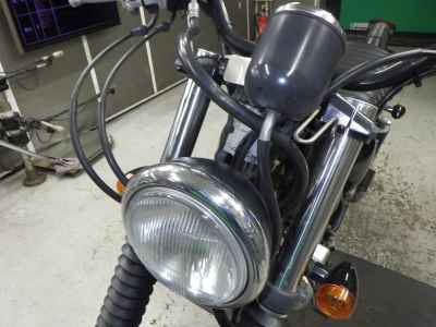 Suzuki GrassTracker Bigboy