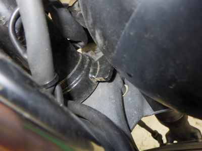 Suzuki GrassTracker Bigboy
