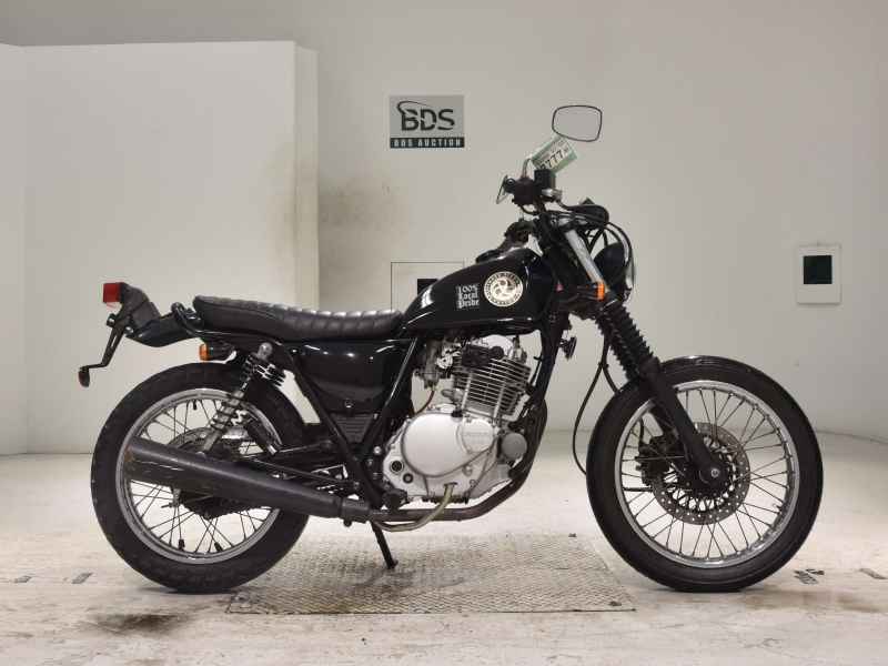 Suzuki GrassTracker Bigboy