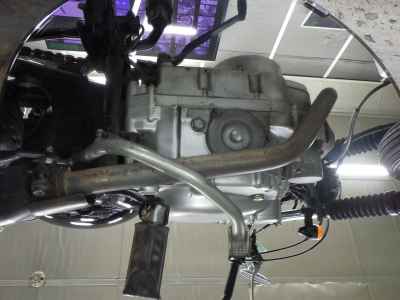 Suzuki GrassTracker Bigboy