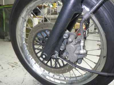 Suzuki GrassTracker Bigboy