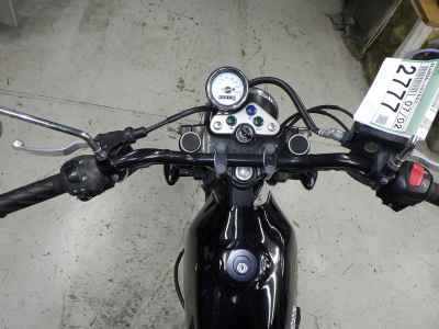 Suzuki GrassTracker Bigboy