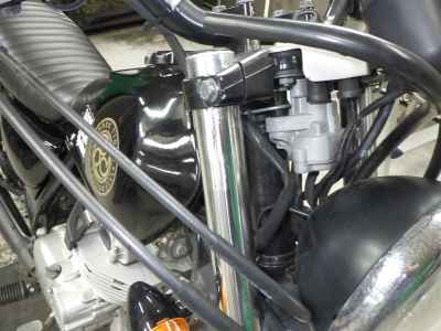 Suzuki GrassTracker Bigboy