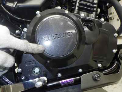 Suzuki V-Strom 250