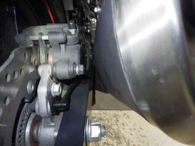 Suzuki V-Strom 250