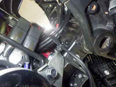 Suzuki V-Strom 250