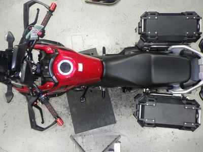 Suzuki V-Strom 250