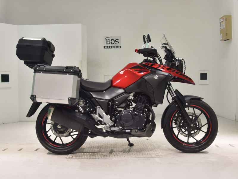 Suzuki V-Strom 250