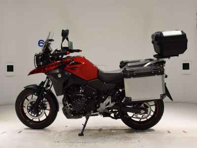 Suzuki V-Strom 250