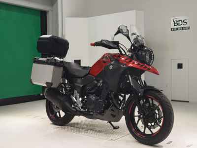 Suzuki V-Strom 250