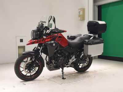 Suzuki V-Strom 250