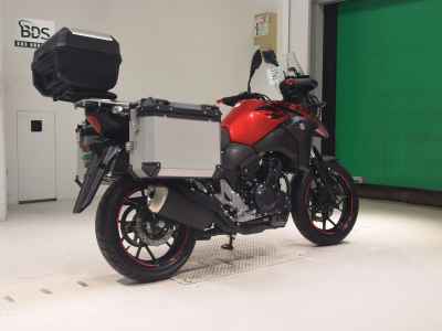 Suzuki V-Strom 250