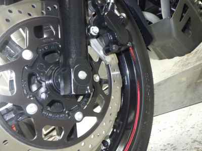 Suzuki V-Strom 250