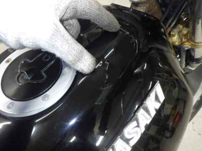 Kawasaki Balius ZR250 2003