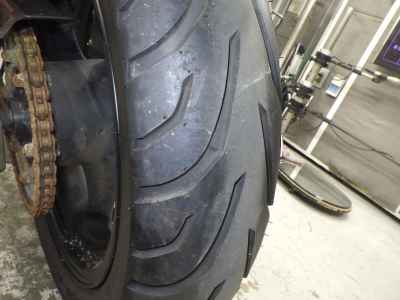 Kawasaki Balius ZR250 2003
