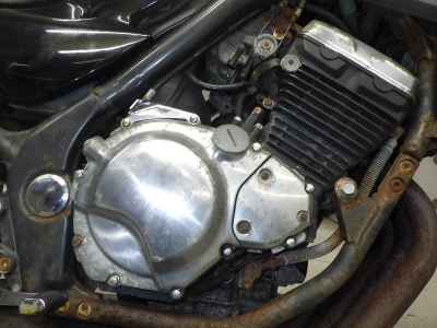 Kawasaki Balius ZR250 2003