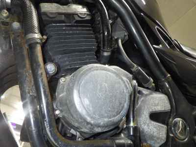 Kawasaki Balius ZR250 2003