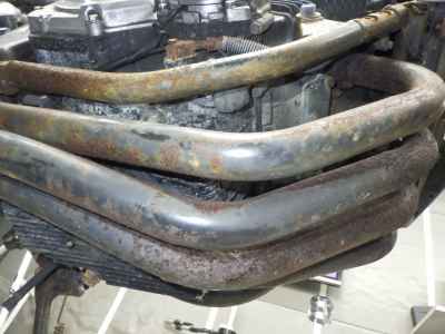 Kawasaki Balius ZR250 2003