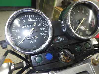 Kawasaki Balius ZR250 2003