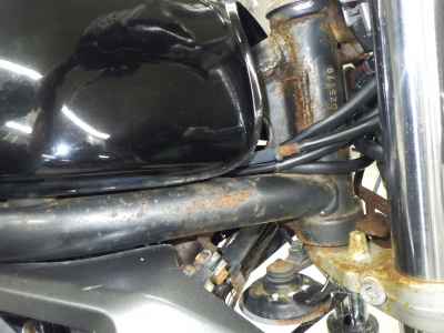 Kawasaki Balius ZR250 2003