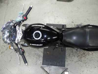 Kawasaki Balius ZR250 2003